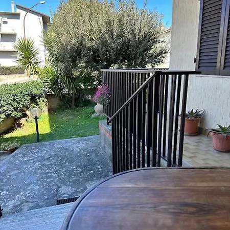 Albatros Apartment *